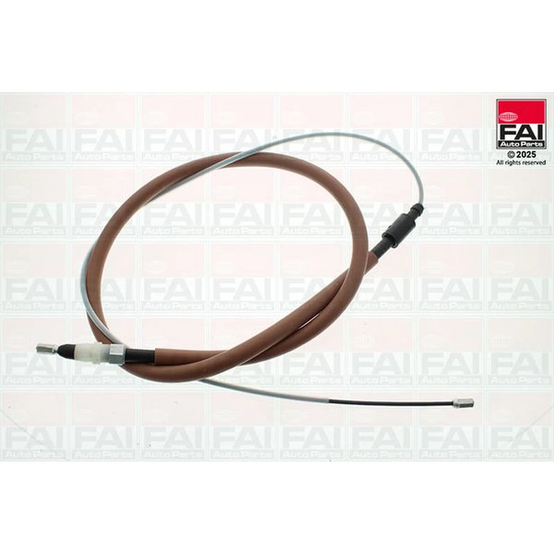 FAI Handbrake Cable Left Rear FBC707