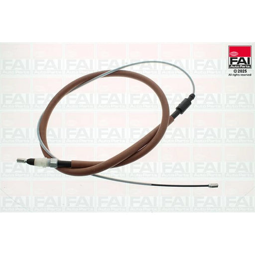 FAI Handbrake Cable Left Rear FBC707