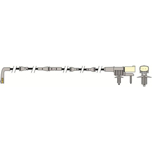 Juratek Brake Pad Wear Sensor Front JCW360