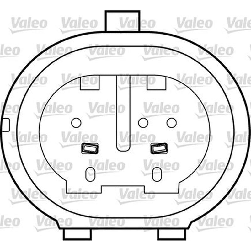 Valeo Electric Window Regulator Lifter Left Front 850482