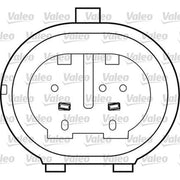 Valeo Electric Window Regulator Lifter Right Front 850483