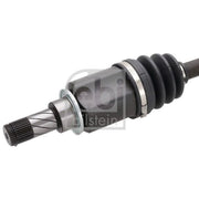 Febi CV Drive Shaft Driveshaft Rear Left 1003192