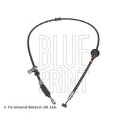 Blue Print Handbrake Cable Right Rear ADC446186