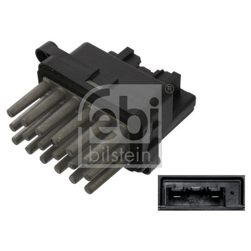 Febi Heater Blower Resistor 38645