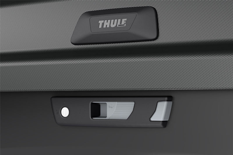 Thule Santu towbar cargo carrier - Thule - Van Life Living