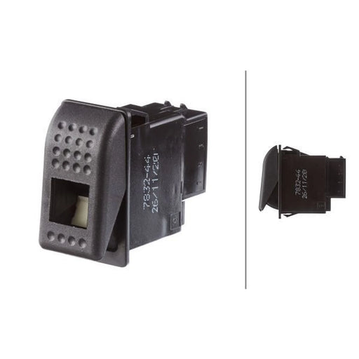 Hella Electrical Switch 6RH 007 832-441