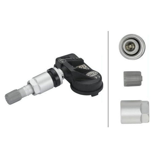 Hella TPMS Wheel Sensor 6PP 358 139-231