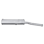 Hella End Silencer Rear 8LD 366 027-431