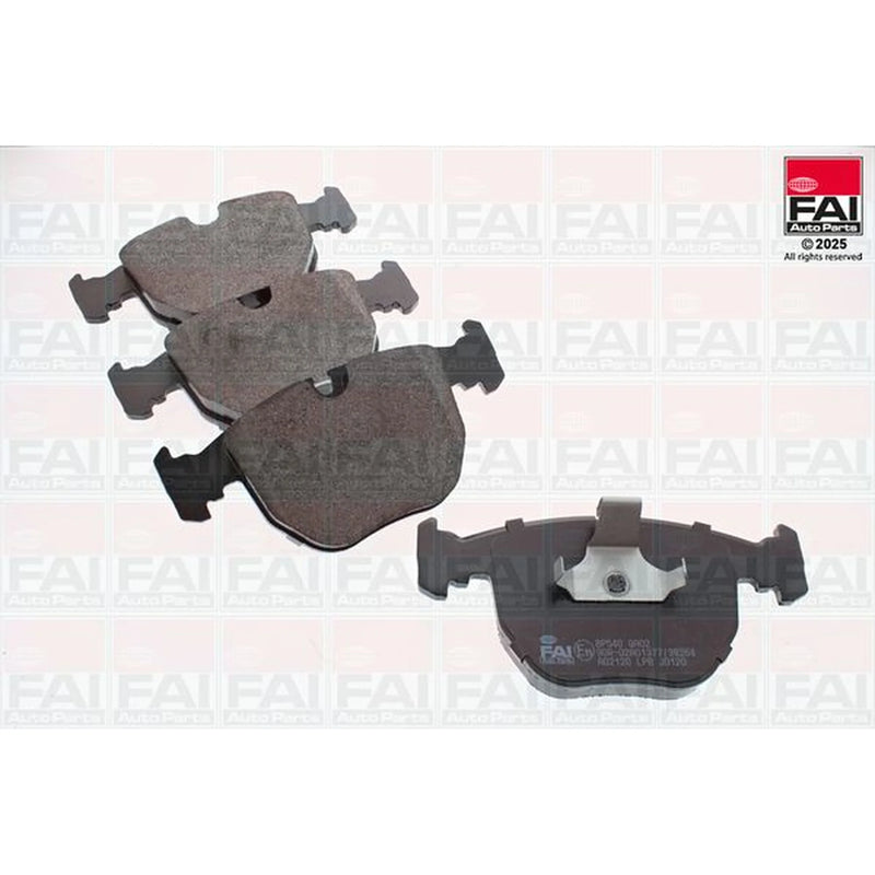 FAI Front Brake Pad Set BP540