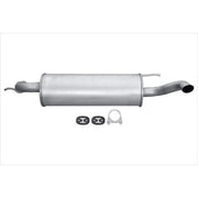 Hella End Silencer Rear 8LD 366 026-851