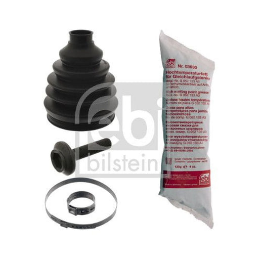 Febi Drive Shaft Bellow Kit Wheel Side Thermoplast 44201