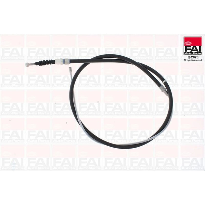 FAI Handbrake Cable Left Rear FBC249