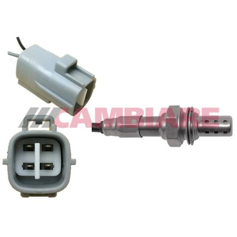 Cambiare O2 Lambda Oxygen Sensor after catalytic converter VE381889