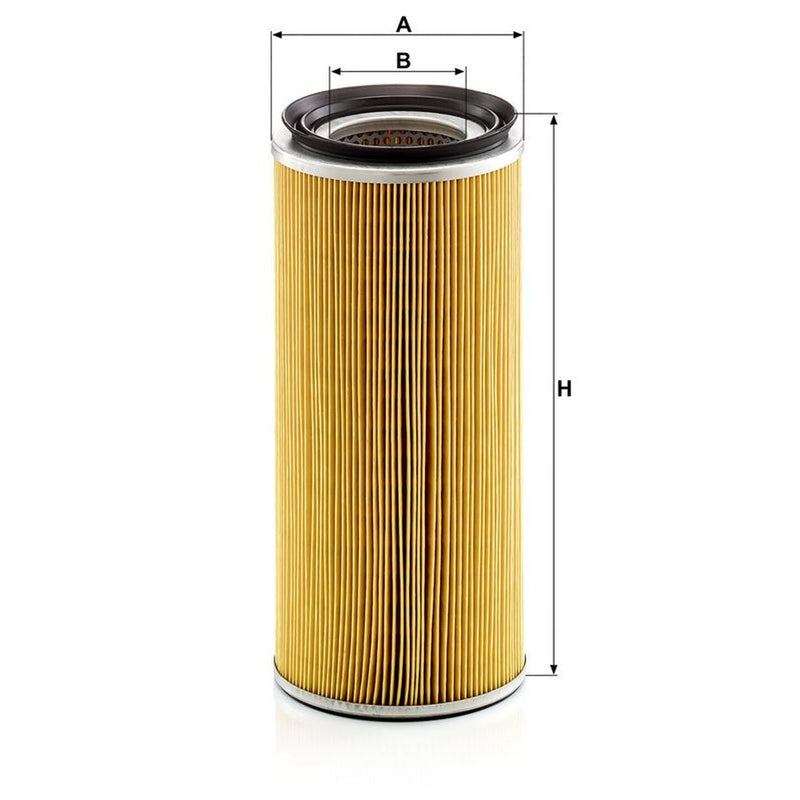 MANN-FILTER Engine Air Filter C 14 159