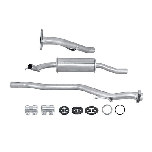 Hella Middle Silencer 8LC 366 024-301