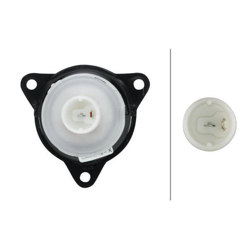 Hella Rear Fog Light Lamp Unit Left 2NE 008 221-031