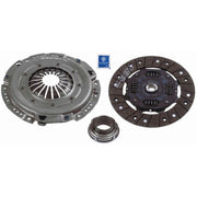 Sachs Clutch Kit Set 3pc 3000638001