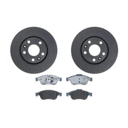 Brembo Brake Kit - Disc Pad KT08039