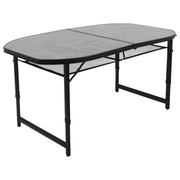 Bo-Camp Industrial Collection Table Northgate Case 150 x 80cm - Bo-Camp - Van Life Living