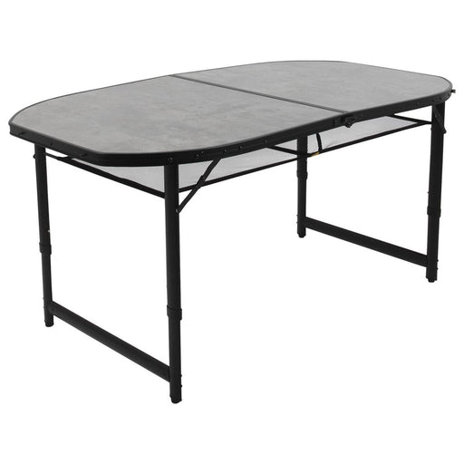 Bo-Camp Industrial Collection Table Northgate Case 150 x 80cm - Bo-Camp - Van Life Living