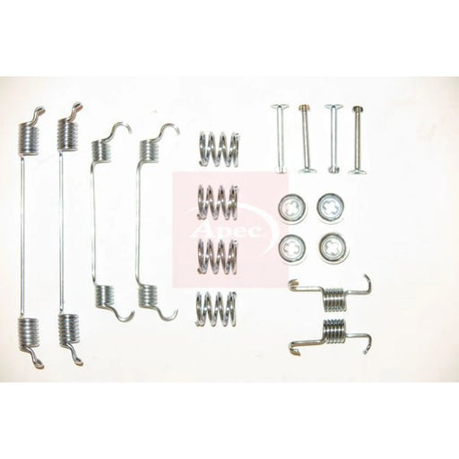 Apec Brake Shoe Accessory Kit Rear KIT2069