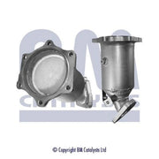 BM Catalysts Homologated Petrol Cat BM91066H