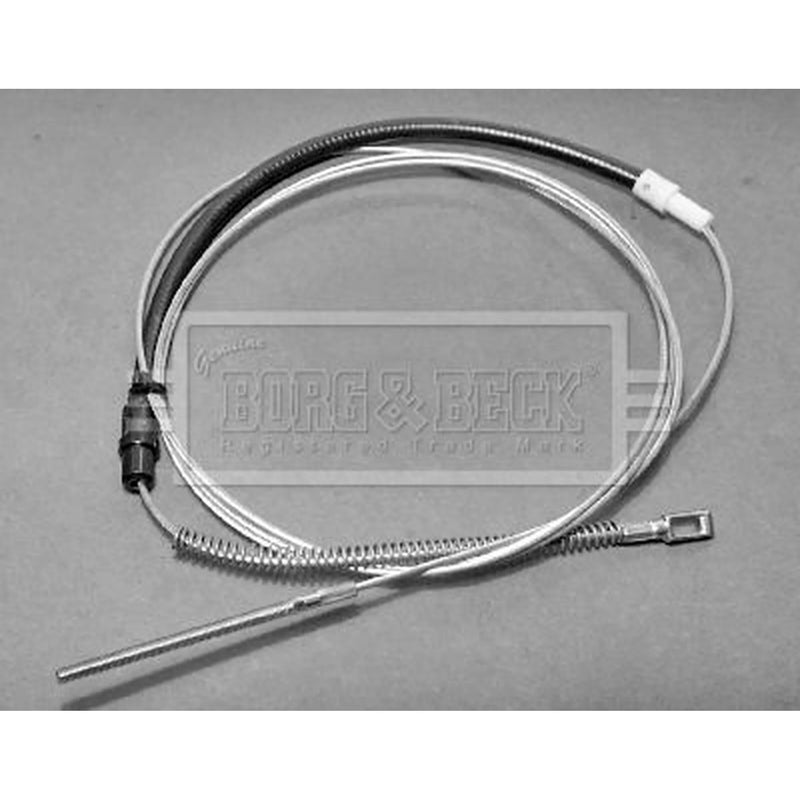 Borg & Beck Handbrake Cable Right Rear BKB1085