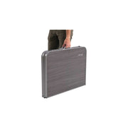 Dine in style with Outwell Coledale L Table with Waterproof Resin Top - Outwell - Van Life Living