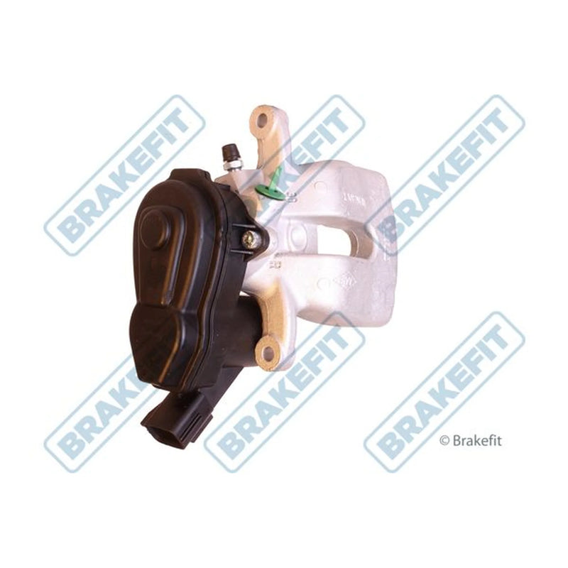 Apec Brake Caliper Assembly Rear Right BCA3816