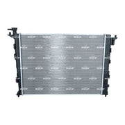NRF Engine Radiator 53052
