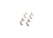 Bosch 1987474711 Accessory Kit, disc brake pad