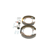 Bosch Brake Shoe Set Axle Kit 0 204 114 676