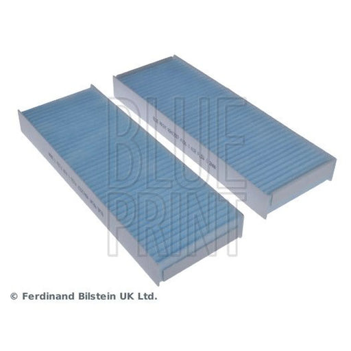 Blue Print Cabin Air Filter Set Wide High ADN12507