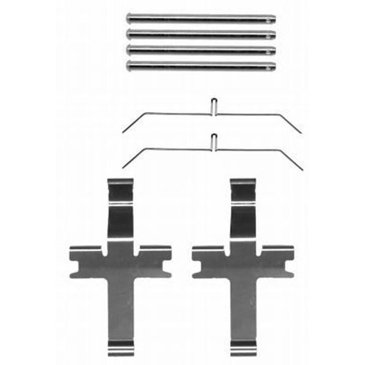 Mintex Brake Pad Accessory Fitting Kit Front MBA1752