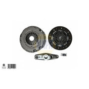 NAPA Clutch Kit Set 3pc NCL1018