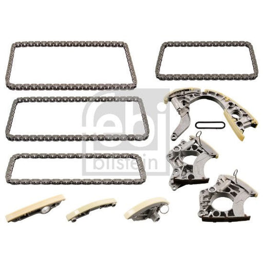 Febi Timing Chain Kit Set 108 Links 9mm 101882