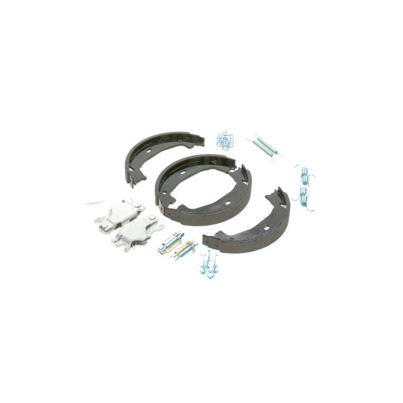 Bosch Parking Brake Shoe Set 0 204 113 803