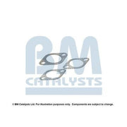 BM Catalysts Exhaust Pipe Mounting Kit FK50351A