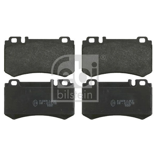 Febi Rear Brake Pad Set 16475