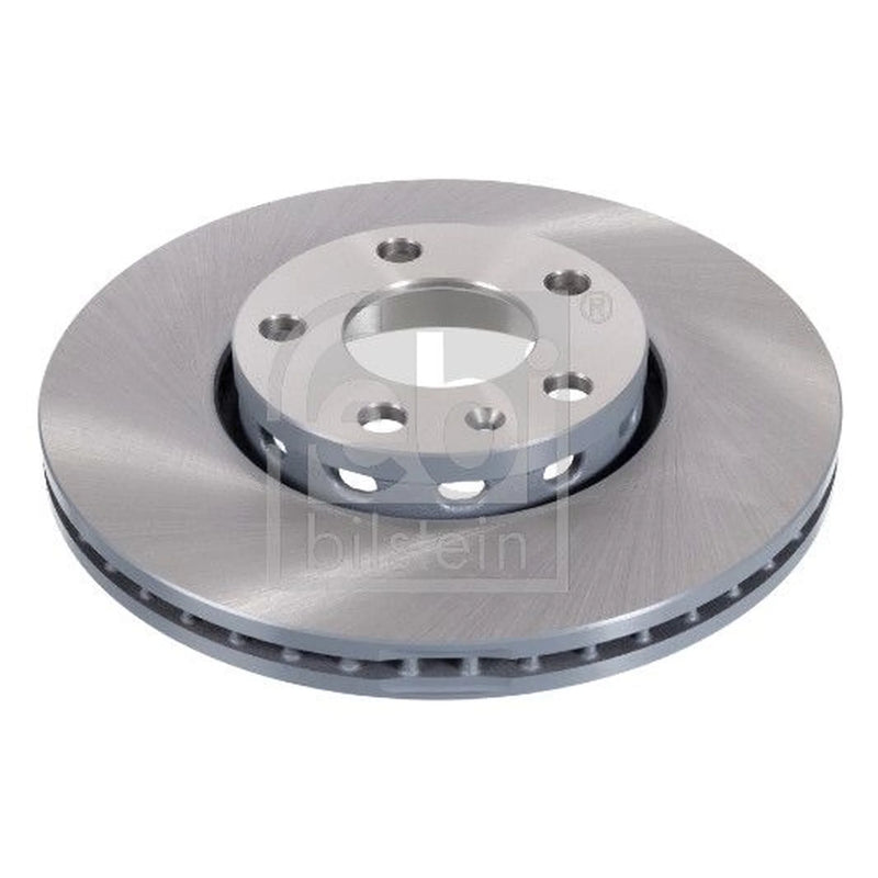 Febi Brake Disc Set Vented Front 08352