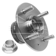 Borg & Beck Wheel Bearing Kit BWK1163