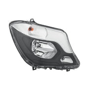 Hella Headlight Headlamp W5W Right 1ED 011 030-121