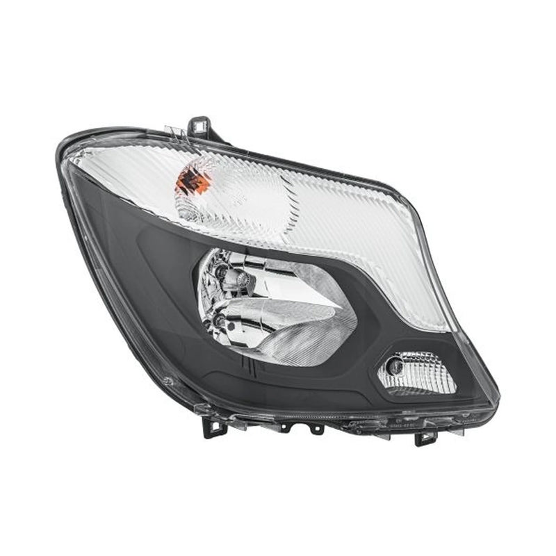 Hella Headlight Headlamp W5W Right 1ED 011 030-121
