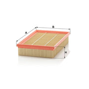 MANN-FILTER Engine Air Filter C 27 105