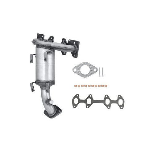 Hella Manifold Catalytic Converter 8LF 366 055-041