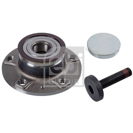 Febi Wheel Bearing Kit Rear Right 40659