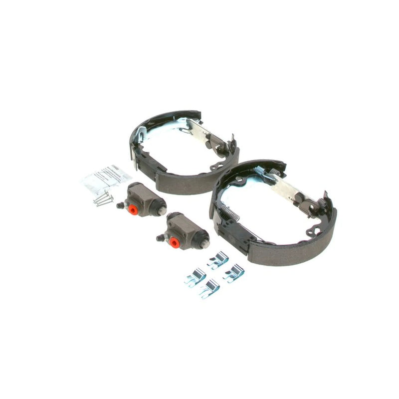 Bosch Brake Shoe Set Axle Kit 0 204 114 643