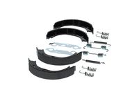 Bosch Parking Brake Shoe Set 0986487542