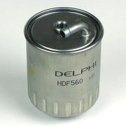 Delphi Fuel Filter Element HDF560