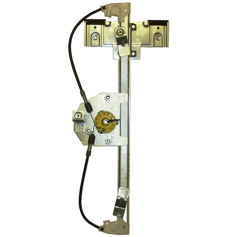 Valeo Electric Window Regulator Lifter Right Rear 851343